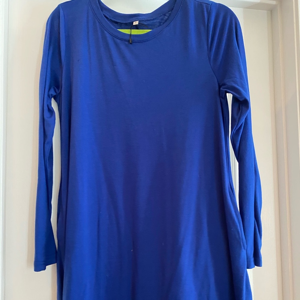 T-shirt dress